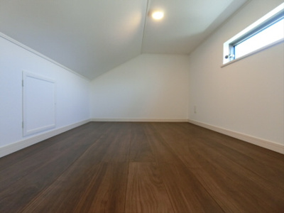 【寝室】 | Forest Garden