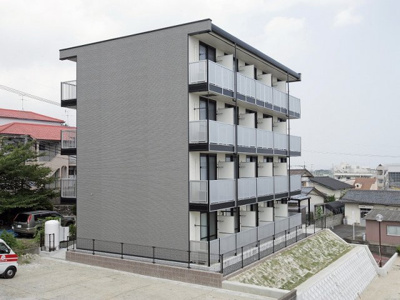 【外観】 | カメリア　西片江