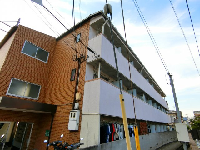 ビレッジ北野田の外観