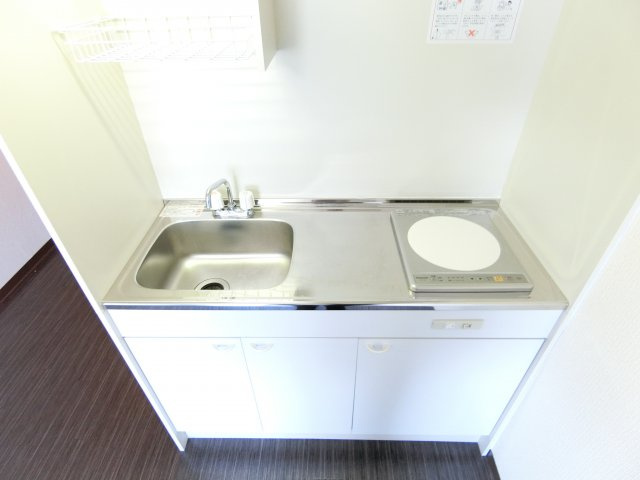 ビレッジ北野田のキッチン