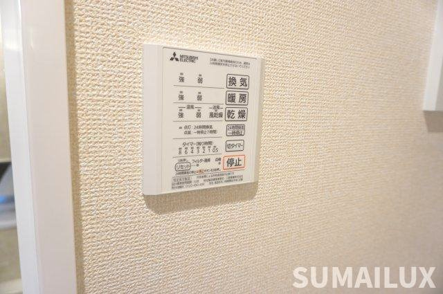 熊本市北区弓削６丁目のアパートの設備