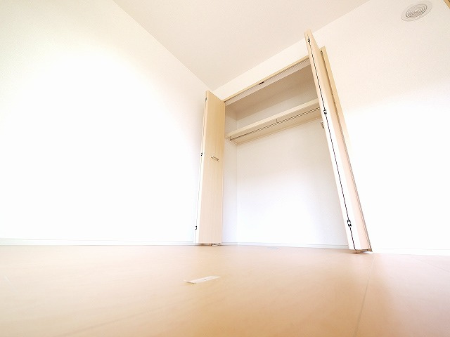 ハーベストⅠの収納|小物を収納するのに便利です