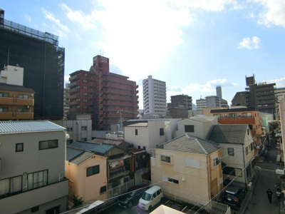 【展望】 | 兼山マンション
