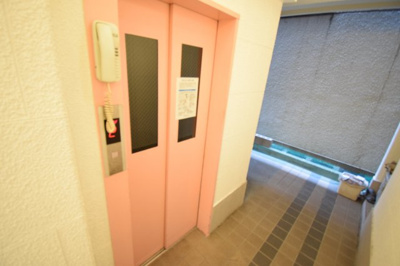 【その他】 | 兼山マンション | エレベーター有