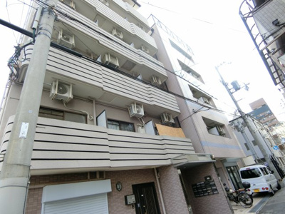 【外観】 | 兼山マンション | 物件の外観です