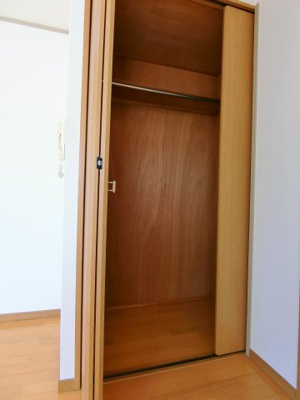 【収納】 | 兼山マンション | 専用の収納スペースです