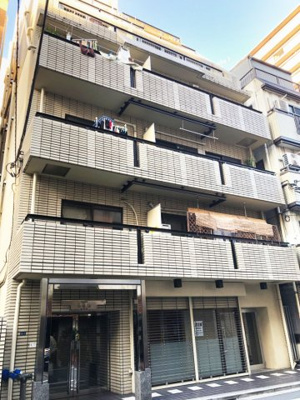 【外観】 | 白樹館３番館