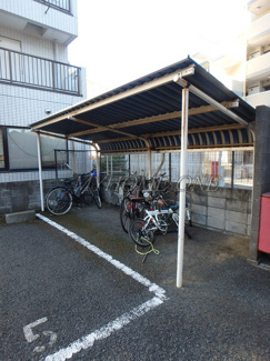 【その他共用部分】 | 駐輪場