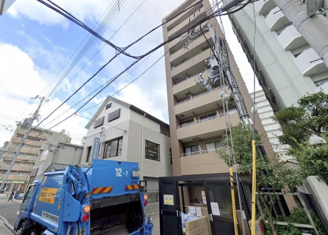 ウノ・アンビエンテ湊川の外観