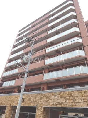 【外観】 | プレジオ江坂Ⅱ | 物件の外観です