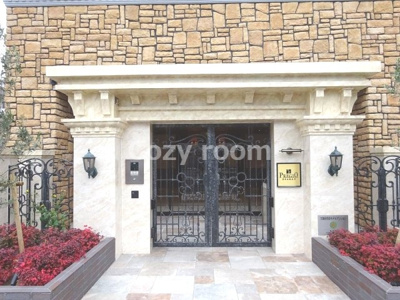 【エントランス】 | プレジオ江坂Ⅱ | 毎日通るエントランスはこのようになっています