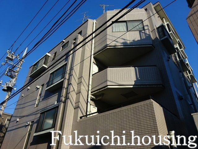 エックス・アン　AIX-ENの外観