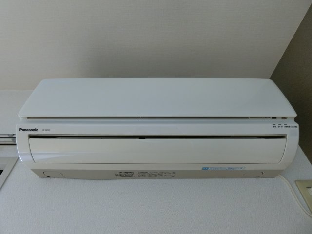 ラシェットエムザC棟の設備