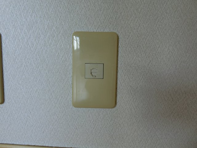 ラシェットエムザC棟の設備