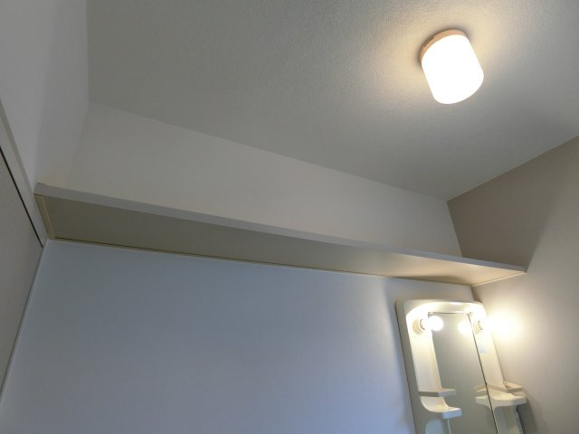 ラシェットエムザC棟の収納