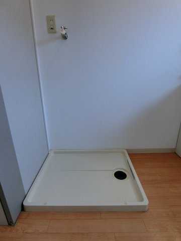 ラシェットエムザC棟の洗面所