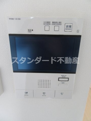 【セキュリティ】 | La Douceur西天満