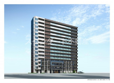 【外観】 | La Douceur西天満