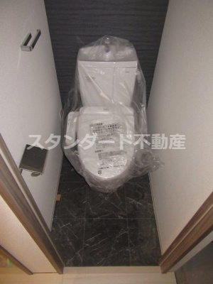 【トイレ】 | La Douceur西天満