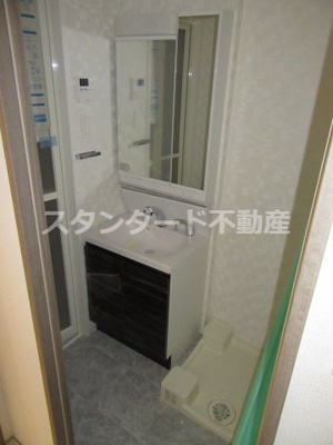 【洗面所】 | La Douceur西天満