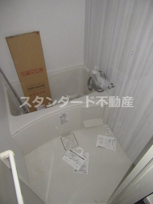 【浴室】 | La Douceur西天満