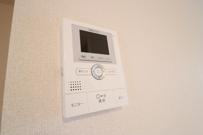 ステアヒルズⅠのセキュリティ