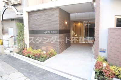 【エントランス】 | ルアナ北梅田