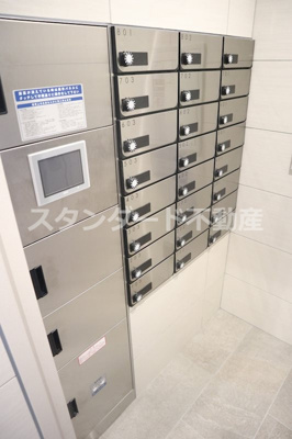 【その他共用部分】 | ルアナ北梅田