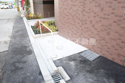 【駐車場】 | ルアナ北梅田