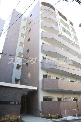 【外観】 | ルアナ北梅田