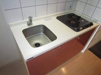 【キッチン】 | エスリード福島第5