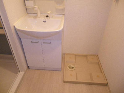 【独立洗面台】 | エスリード福島第5