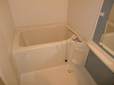 【浴室】 | エスリード福島第5