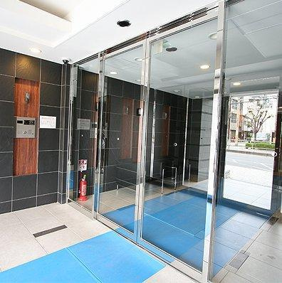 【エントランス】 | エスリード福島第5