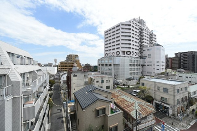 【展望】 | ピアハイム川崎