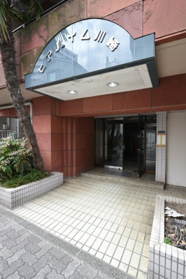 【エントランス】 | ピアハイム川崎