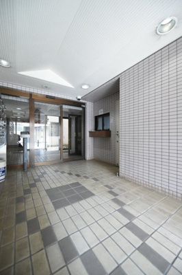 【エントランス】 | ピアハイム川崎