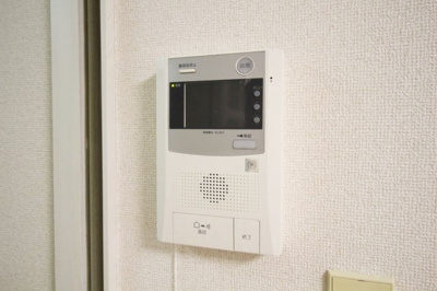 【セキュリティ】 | ハイタウン新丸子ナンバー2 | モニター付オートロック