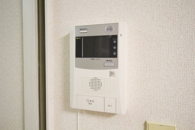 【セキュリティ】 | ハイタウン新丸子ナンバー2 | モニター付オートロック