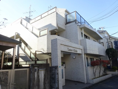 【外観】 | ルーブル江古田