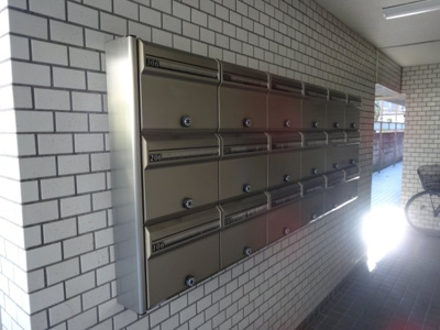 【その他共用部分】 | ルーブル江古田