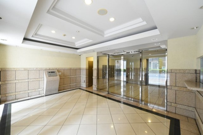 【エントランス】 | スカイコート後楽園ＷＥＳＴ