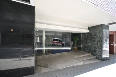 【エントランス】 | ノア道玄坂