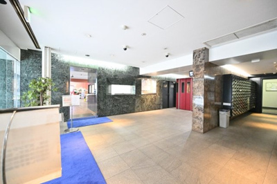 【エントランス】 | ノア道玄坂