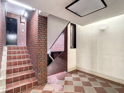 【エントランス】 | ジョージパーク布袋堂