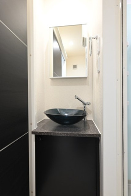 【独立洗面台】 | シーズ・ガレリア南青山