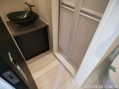 【洗面所】 | シーズ・ガレリア南青山