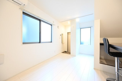 【洋室】 | シーズ・ガレリア南青山