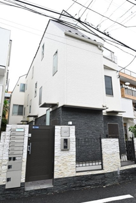 【外観】 | シーズ・ガレリア南青山