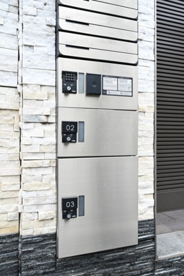 【その他共用部分】 | シーズ・ガレリア南青山 | 宅配BOX